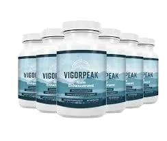 performance VigorPeak 6 bottle